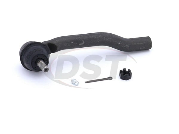 Front Outer Tie Rod - Driver Side