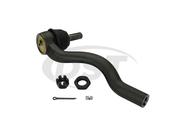 Front Outer Tie Rod - Driver Side