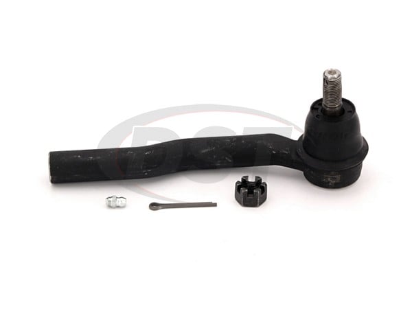 Front Outer Tie Rod End - Passenger Side