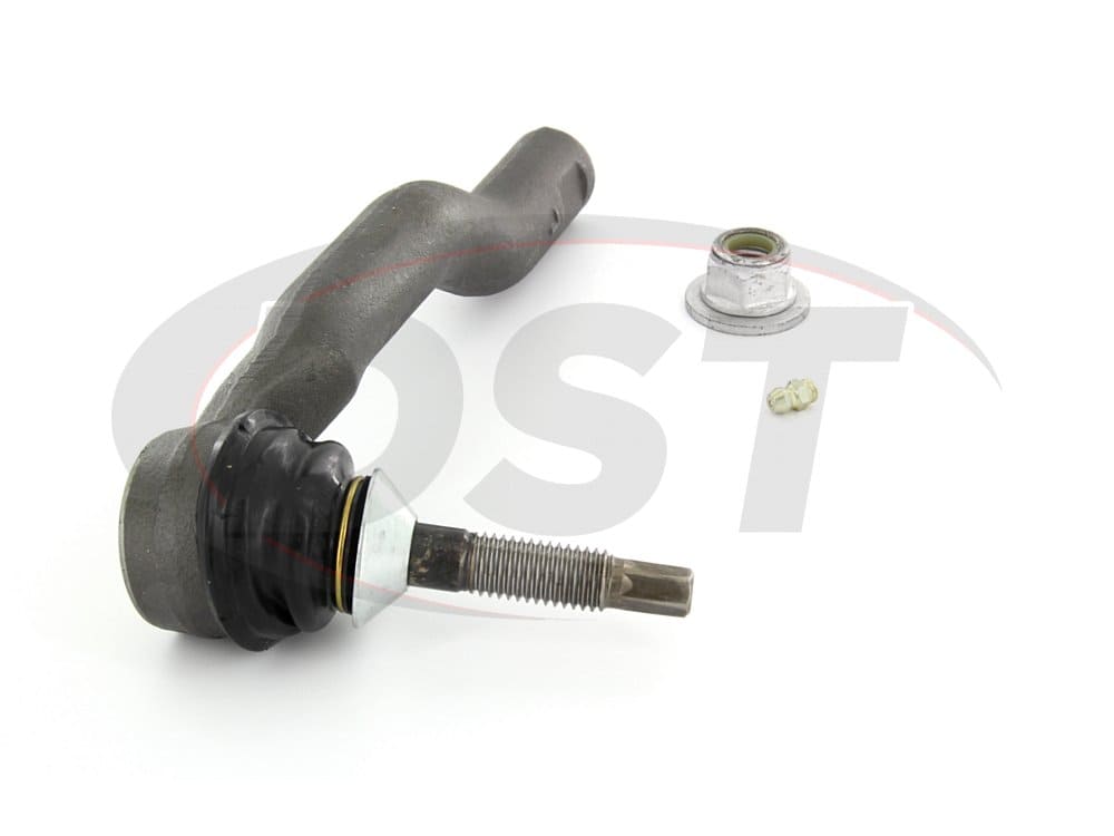 Front Left Outer Steering Tie Rod End TOR-ES801110 For Ford Fusion Edge Lincoln MKZ MKX