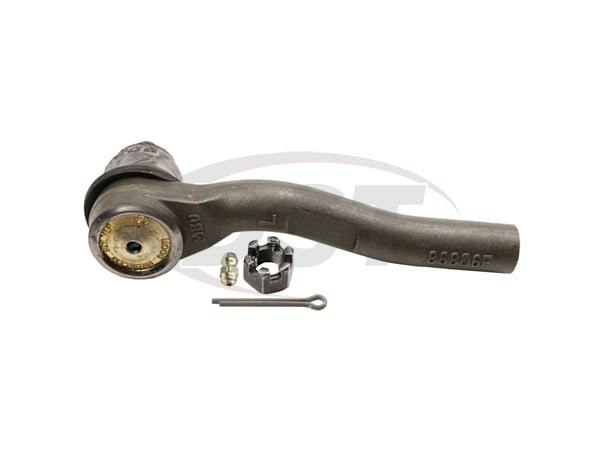 Outer Steering Tie Rod End - Driver