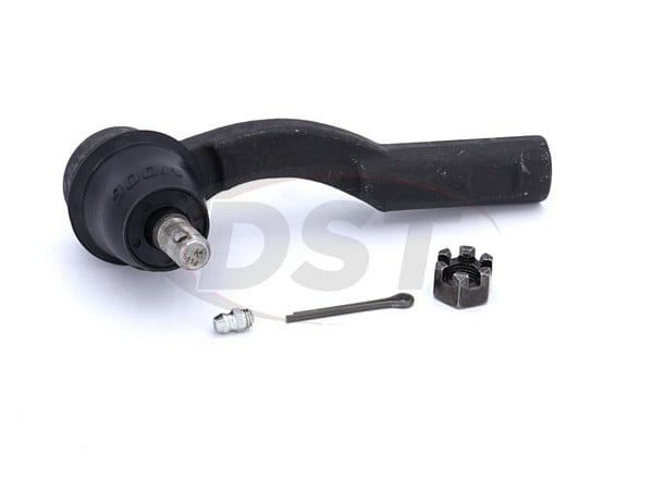 Front Outer Tie Rod End - Passenger Side
