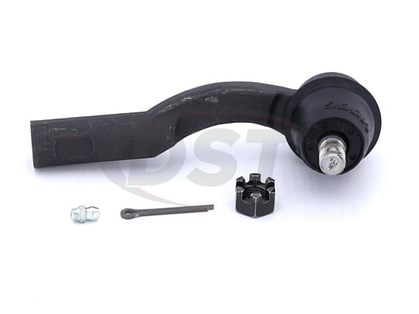 Front Outer Tie Rod End - Driver Side