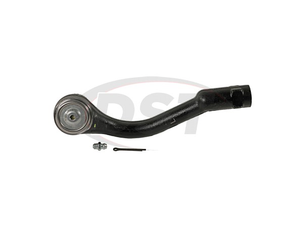 Front Steering Tie Rod End - Driver Outer Position