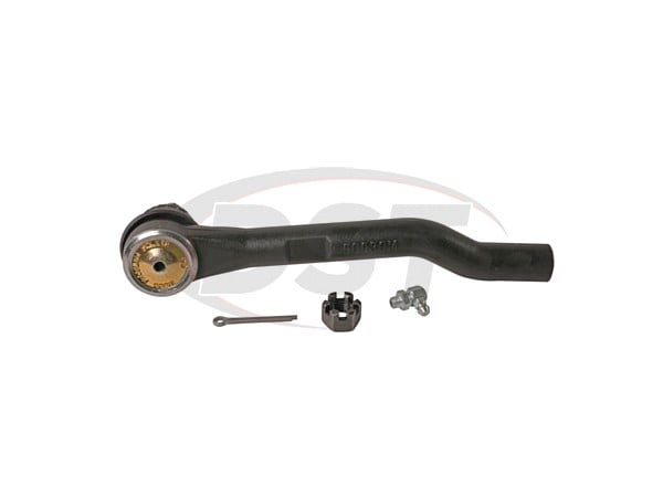 MOOG moog-es801641 Front Outer Tie Rod End - Driver Side | Moog ...