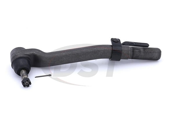 Front Outer Tie Rod End - Driver Side - With Bracket