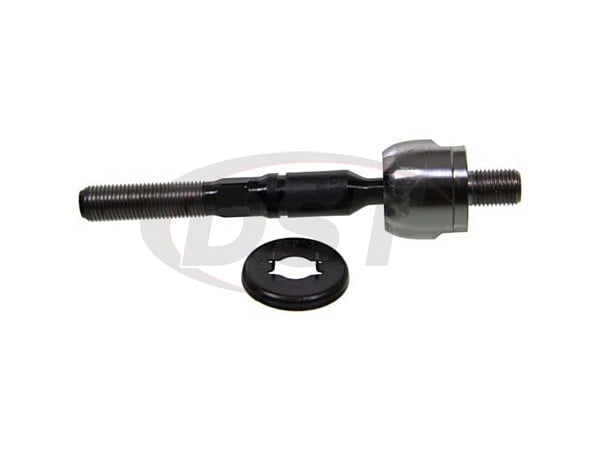 pack of one Blue Print ADD68741 Inner Tie Rod with counter-nut 