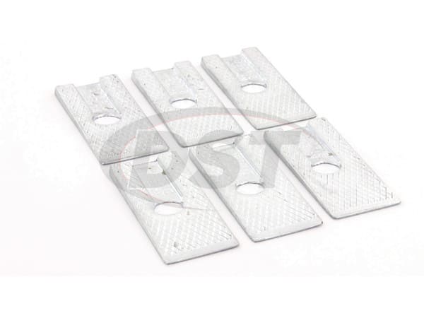 Alignment Caster Wedge Multi-Pack