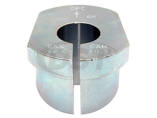 Front Alignment Caster / Camber Bushing - Passenger Side