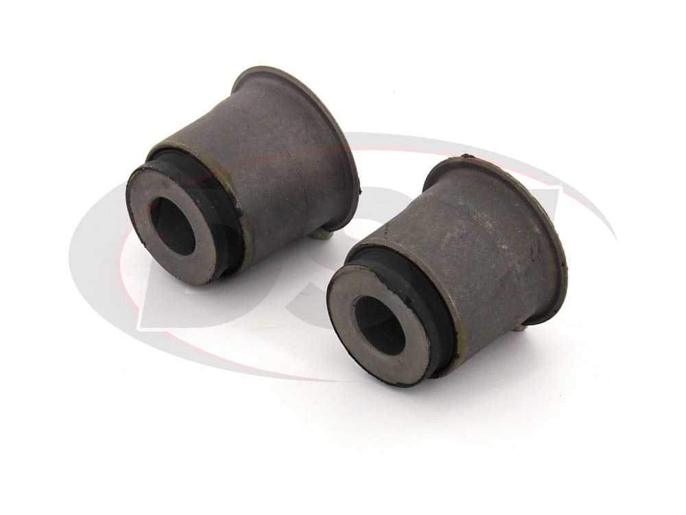 Set of 2 Front Upper Control Arm Bushings For Chevy Olds Trailblazer Saab Pair 