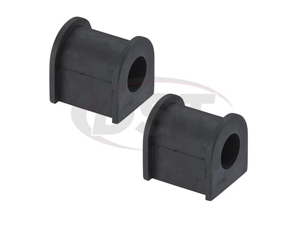 Sway Bar Bushings - Front To Frame - 39.87 mm (1.57 Inch)
