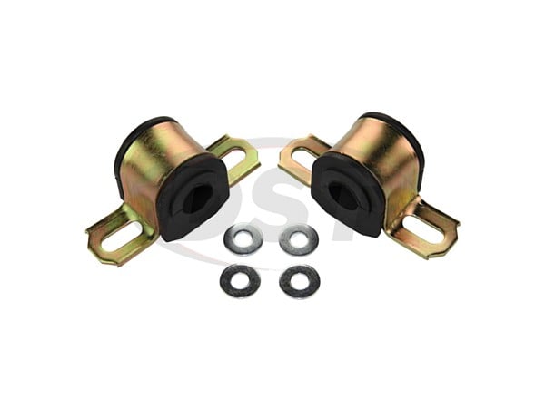 Sway Bar Bushings - Front To Frame - 40.89 mm (1.61 Inch)