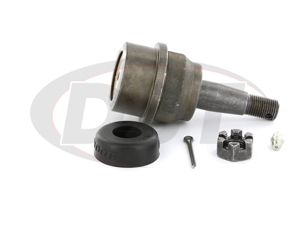 Suspension Ball Joint Front Lower Strong /& Durable Easy to Install Moog 8673