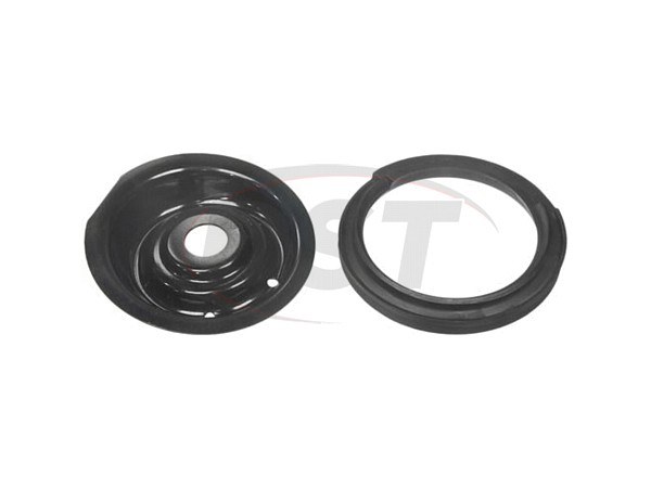 Front Coil Spring Seat with Isolator