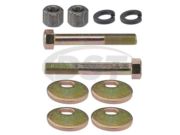 Front Upper Camber Adjusting Kit - Heavy Duty - +/- 1.125 degrees