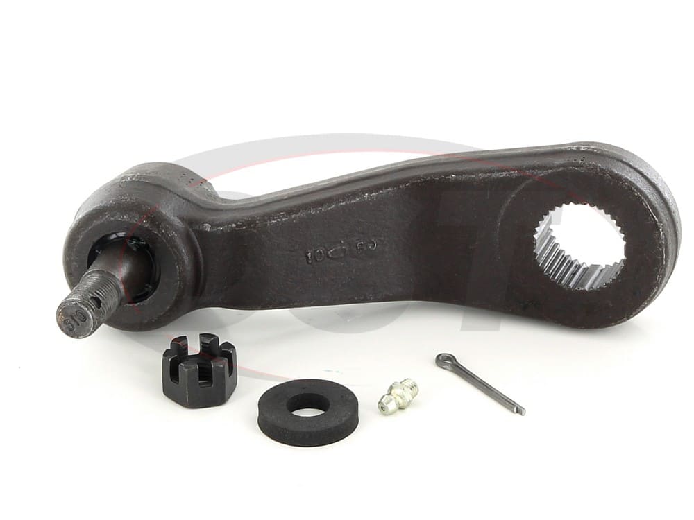 Pitman Arm - with 4 Splines