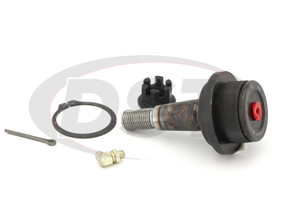 2WD Chevy Suburban 1500 Upper & Lower Ball Joints