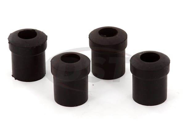 Rear Leaf Spring Bushings - Rear Lower Position