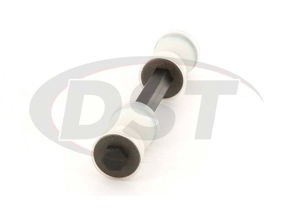 Front Sway Bar Link Left & Right Pair Set of 2 for Buick Chevy GMC Olds Saab 