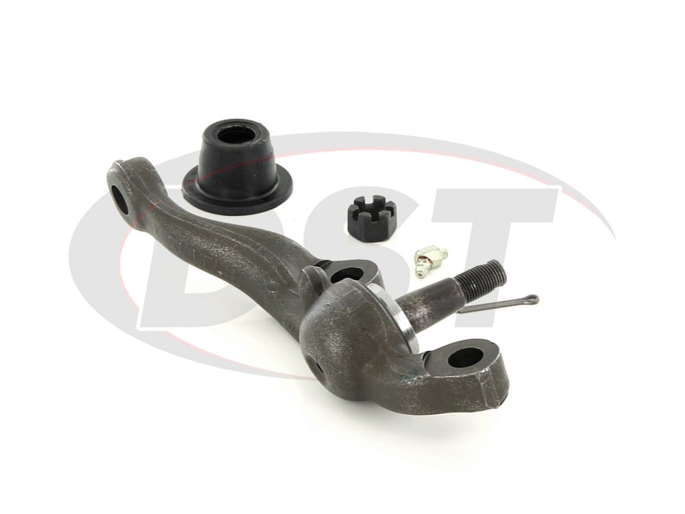 moog-k783 Front Lower Ball Joint and Steering Arm - Driver Side