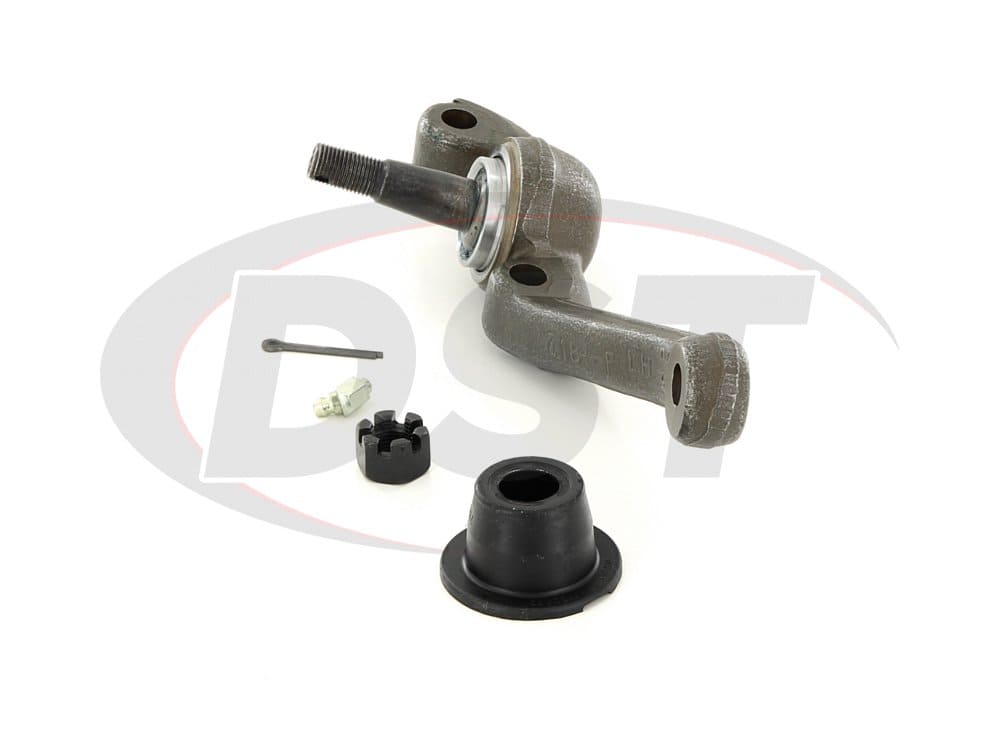 moog-k787 Front Lower Ball Joint and Steering Arm - Driver Side - Non Disk Brake Models