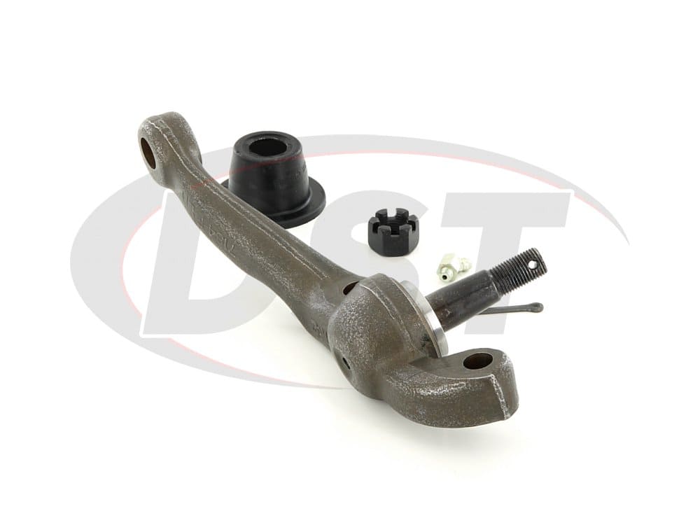 moog-k787 Front Lower Ball Joint and Steering Arm - Driver Side - Non Disk Brake Models