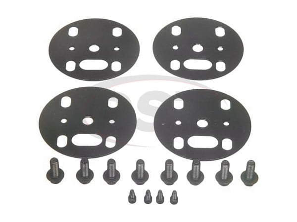 Rear Camber Adjustment Kit - No Price Available