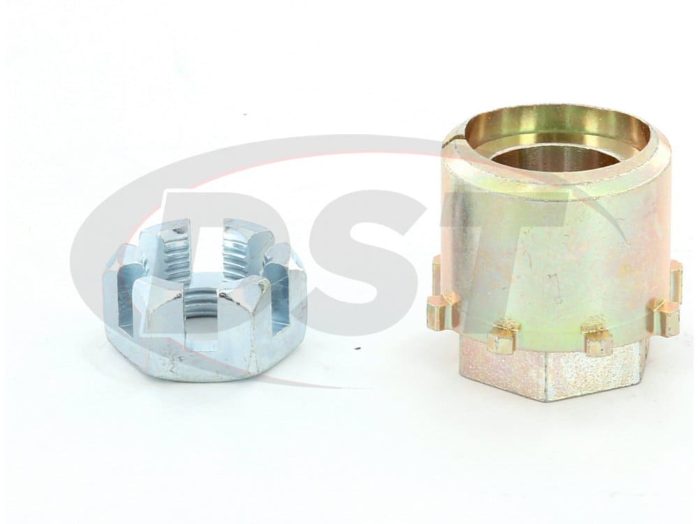 Alignment Caster Camber Bushing-camber Bushing Front Moog K80108
