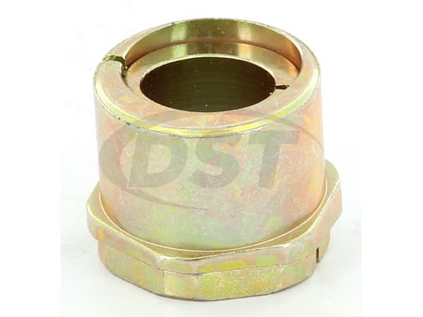Front Camber / Caster Adjustment Bushing - adjusts -4 to 4 degrees