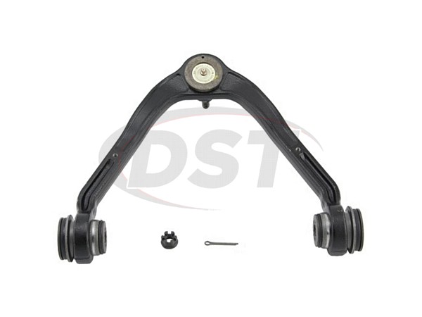moog-k80942 Front Upper Control Arm and Ball Joint