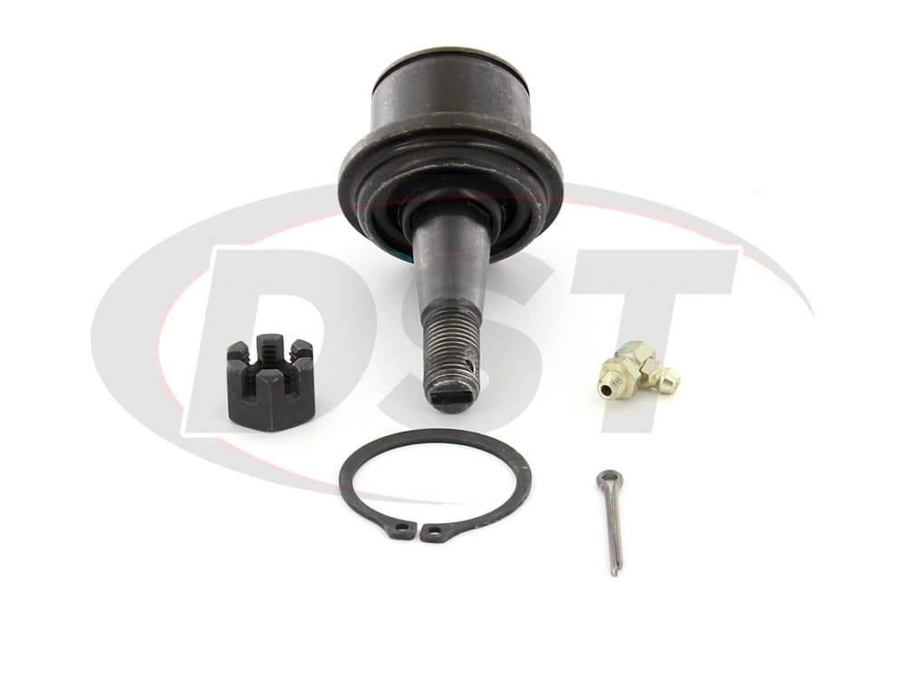 moog-k80996 Front Lower Ball Joint - Rearward - RWD only
