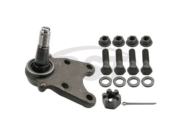 For 2004-2012 Chevrolet Colorado Ball Joint Set Front Upper 57474FX 2007 2005 