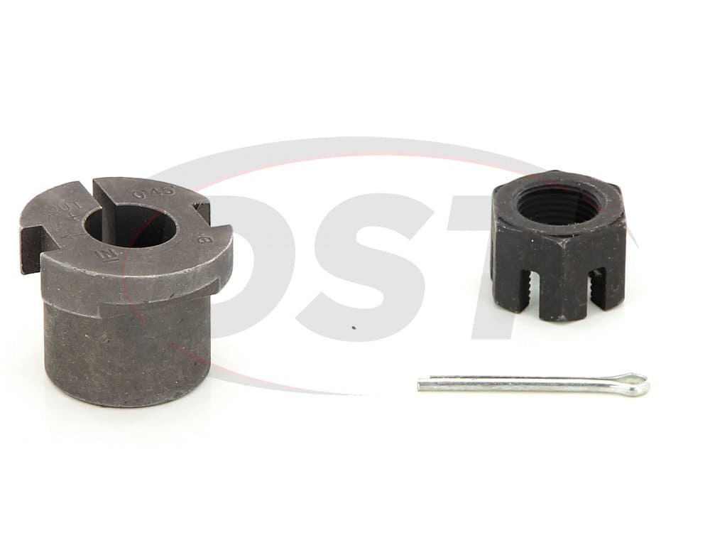 Moog Front Alignment Caster/Camber Bushing SET Ford E150 250 F250 350 K8976