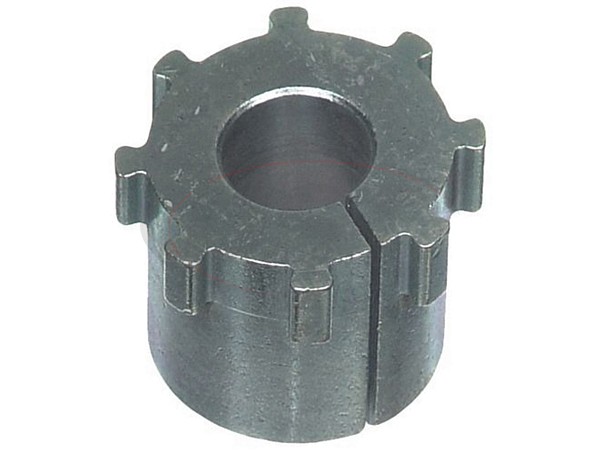 Front Caster Camber Bushing - 1 Degree of Adjustment