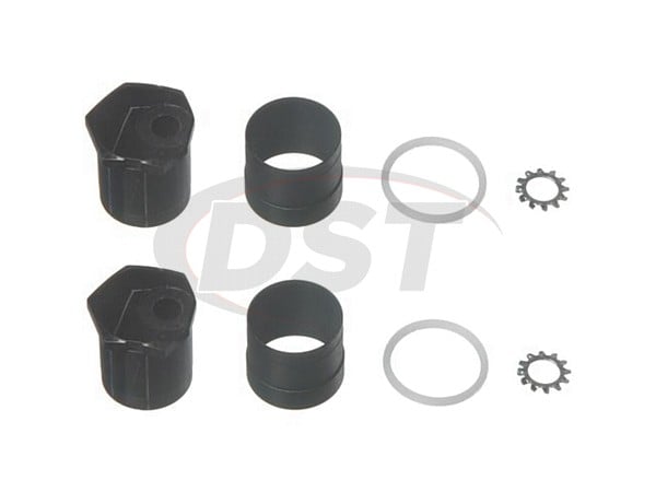 Rear Upper Camber Toe Bushing - at Crossmember - No Price Available