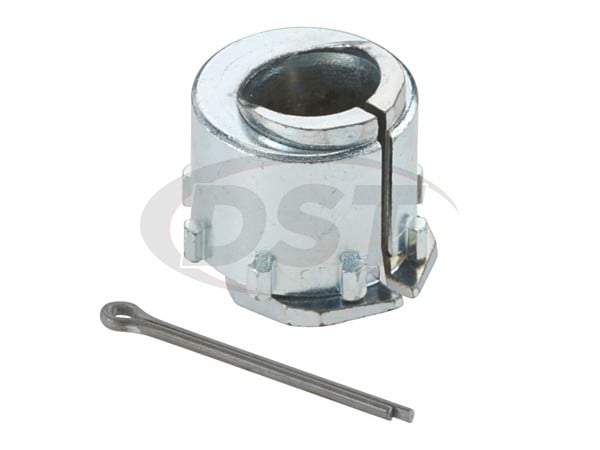 Front Caster Camber Bushing - neg. 3/4 to pos. 2 3/4 degrees of adjustment