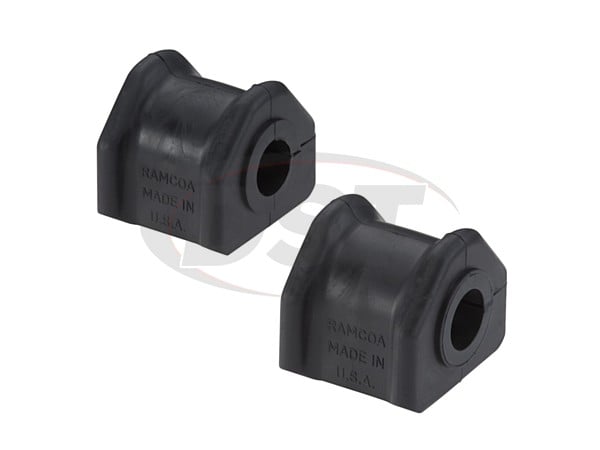 Front Sway Bar Frame Bushings - 19mm (0.74 inch)