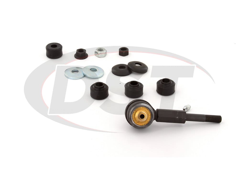 Mac Auto Parts New Front Control Arms Sway Bar Links Inner and Outer for Nissan 240SX 1989-1994 