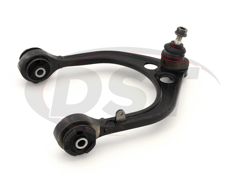 moog-rk100167 Front Upper Control Arm and Ball Joint Assembly - Passenger Side - RWD