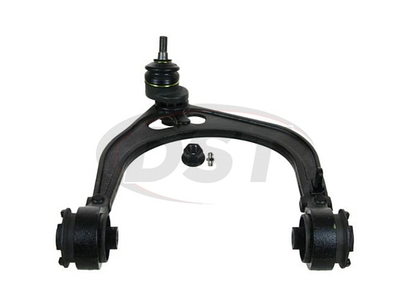 moog-rk100211 Front Upper Control Arm and Ball Joint Assembly - Passenger Side