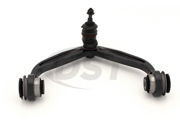 Front Upper Suspension Control Arm and Ball Joint Assembly