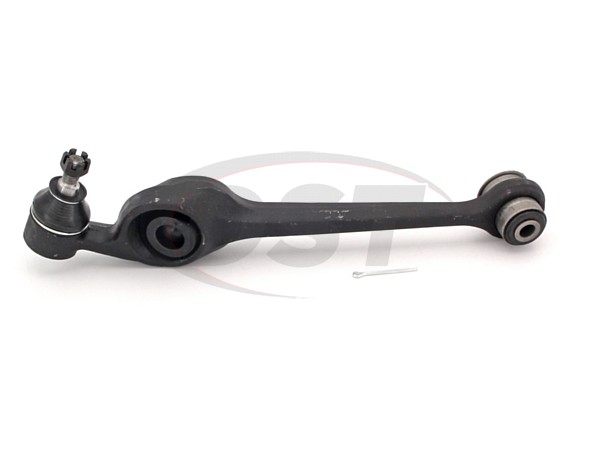 Front Lower Left Control Arm And Ball Joint - Driver Side