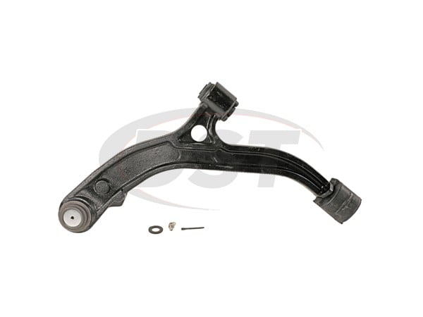 moog-rk620004 Front Lower Right Control Arm And Ball Joint - Passenger Side