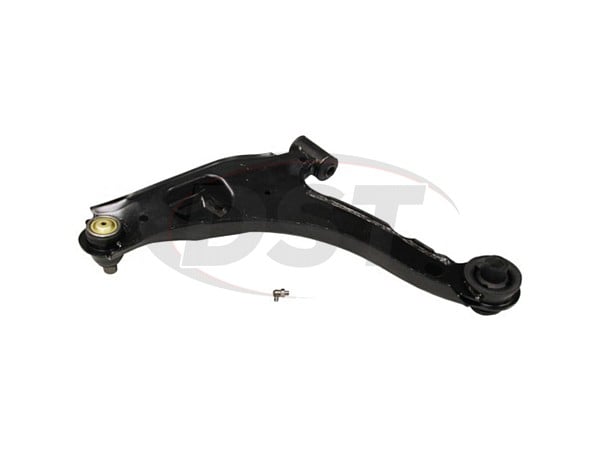 moog-rk620007 Front Lower Right Control Arm And Ball Joint - Driver Side