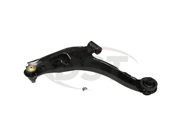 Front Lower Right Control Arm And Ball Joint - Passenger Side