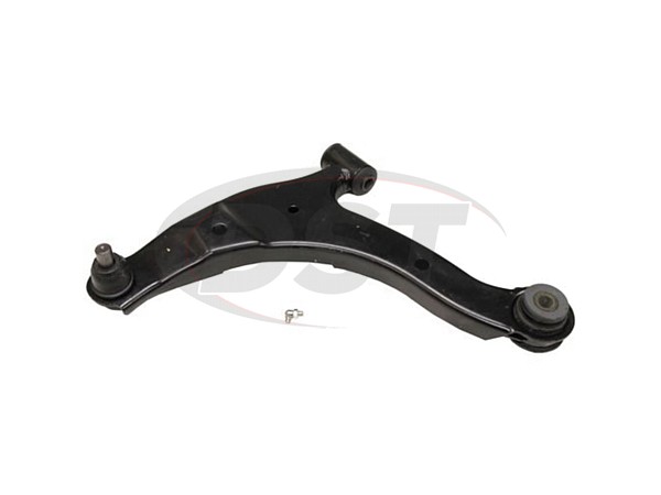 moog-rk620008 Front Lower Left Control Arm And Ball Joint - Passenger Side