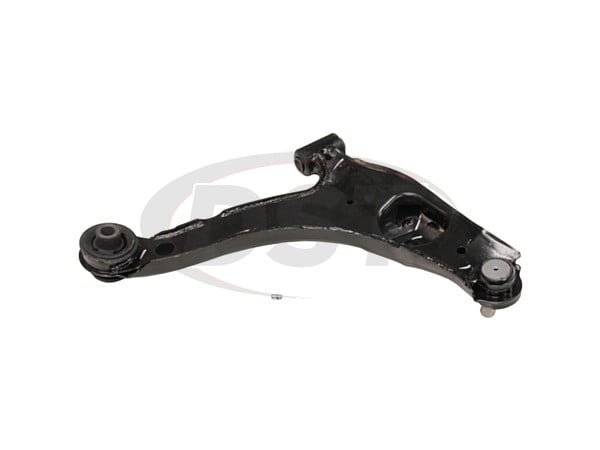 moog-rk620009 Front Lower Left Control Arm And Ball Joint - Driver Side