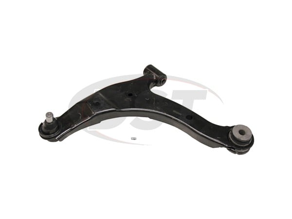 moog-rk620009 Front Lower Left Control Arm And Ball Joint - Driver Side