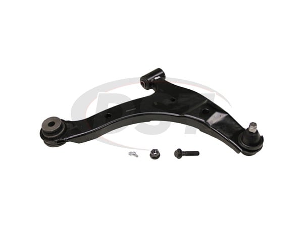 moog-rk620023 Front Right Lower Control Arm And Ball Joint - Passenger Side