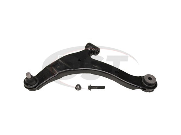 moog-rk620024 Front Left Lower Control Arm And Ball Joint - Driver Side